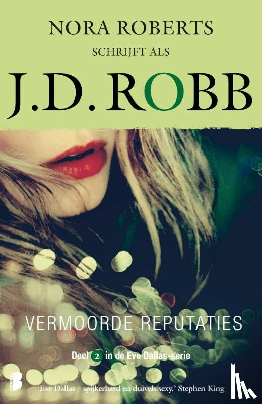 Robb, J.D., Textcase - Vermoorde reputaties