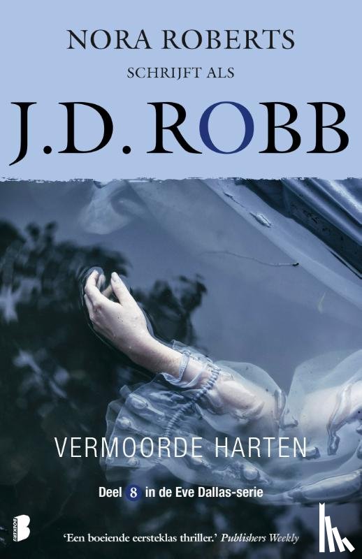 Robb, J.D., Textcase - Vermoorde harten