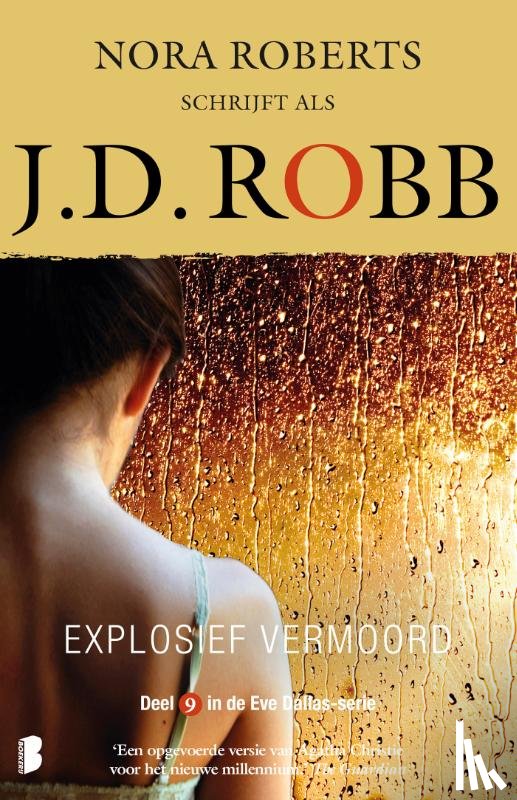 Robb, J.D. - Explosief vermoord