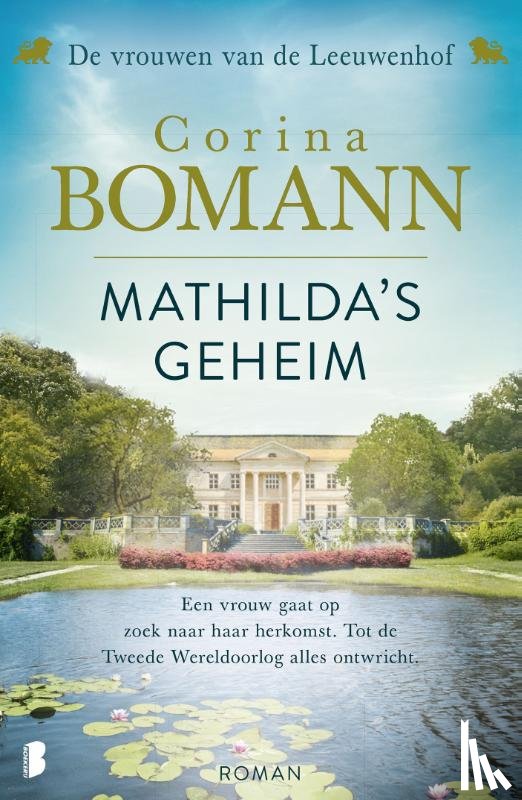 Bomann, Corina - Mathilda's geheim