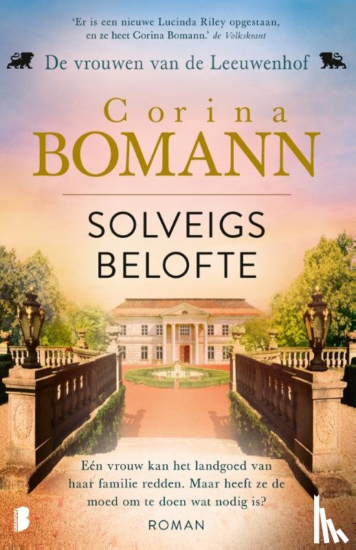 Bomann, Corina - Solveigs belofte