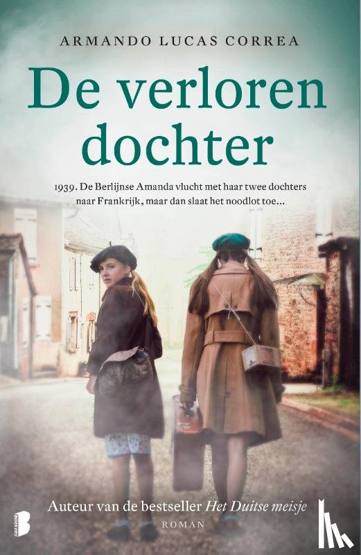 Correa, Armando Lucas - De verloren dochter