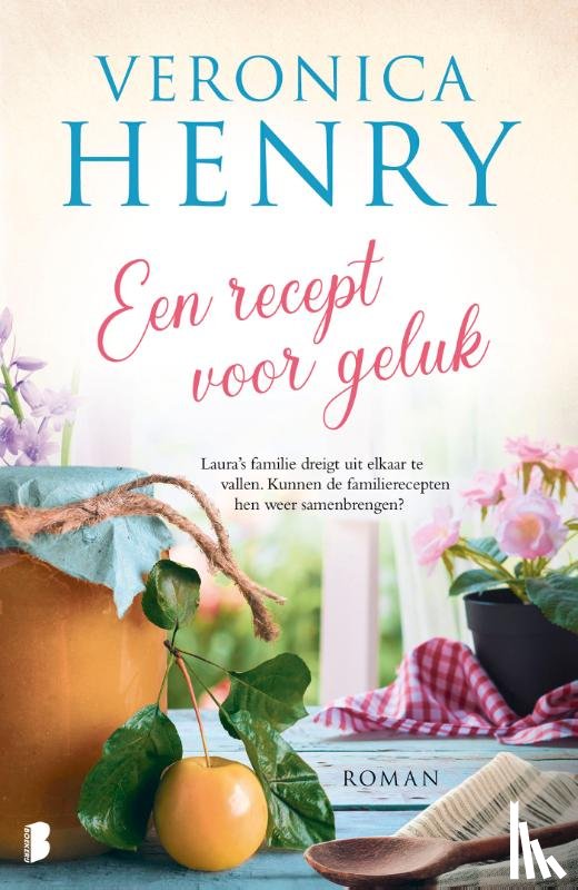 Henry, Veronica - Een recept voor geluk