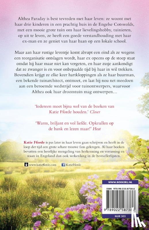 Fforde, Katie - Wilde tuinen