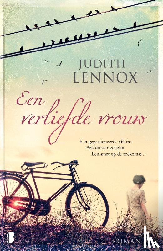 Lennox, Judith - Een verliefde vrouw