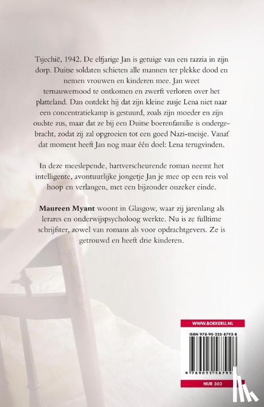 Myant, Maureen - Zoeken naar Lena