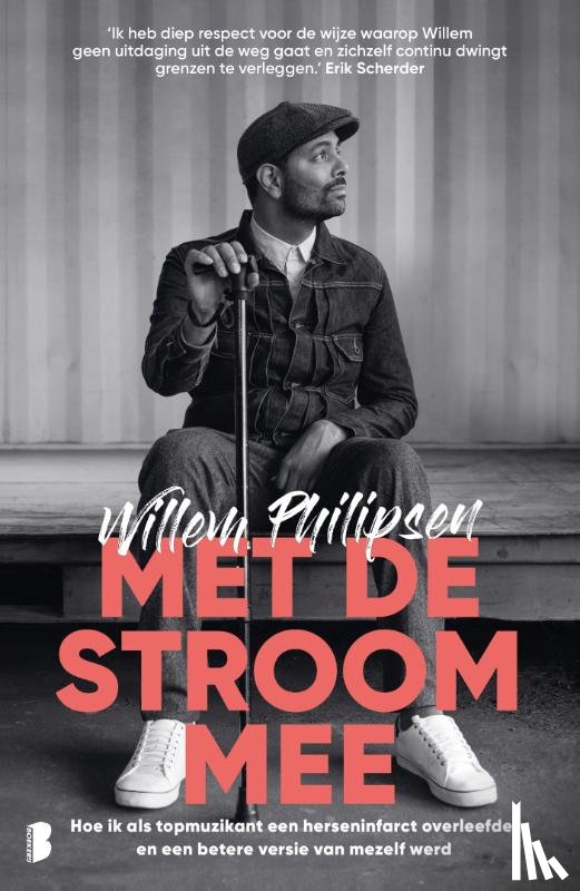 Philipsen, Willem - Met de stroom mee