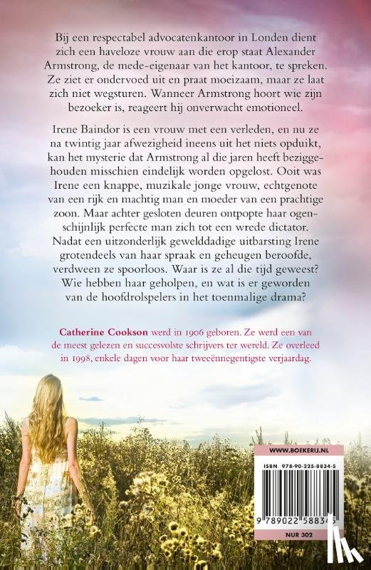 Cookson, Catherine - Het geheim