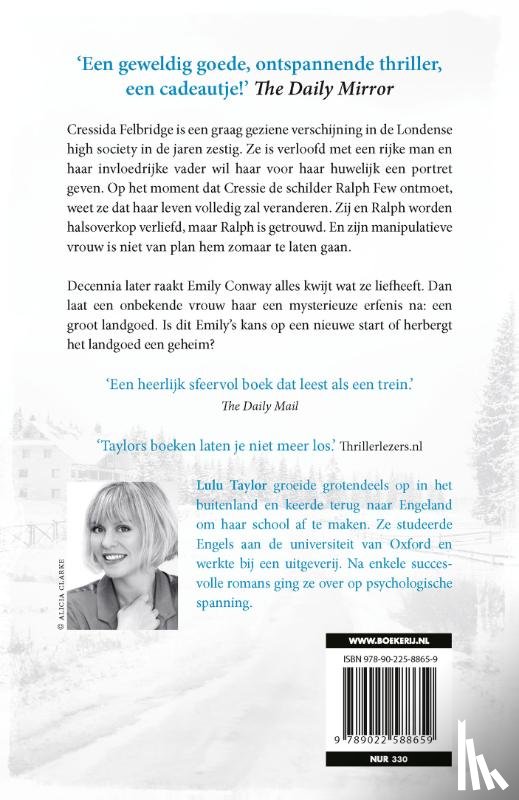 Taylor, Lulu - De sneeuwengel