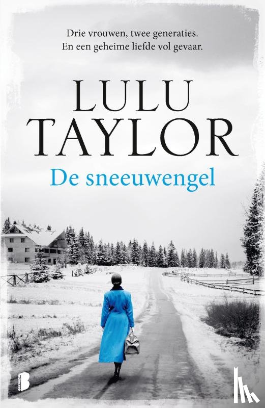 Taylor, Lulu - De sneeuwengel