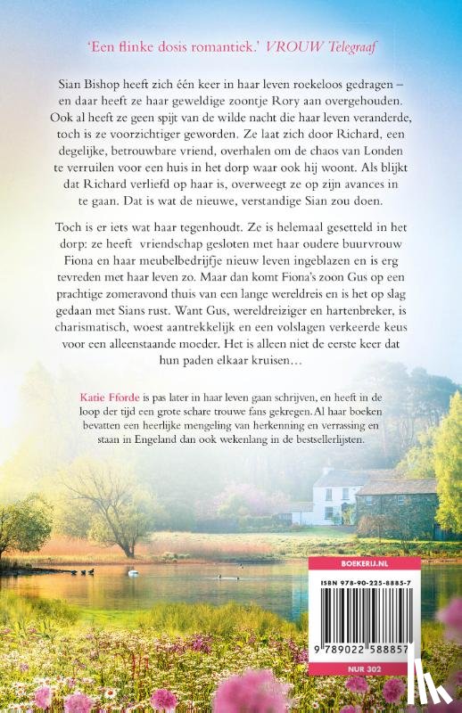 Fforde, Katie - Zomerliefde