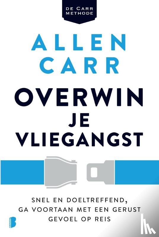 Carr, Allen - Overwin je vliegangst
