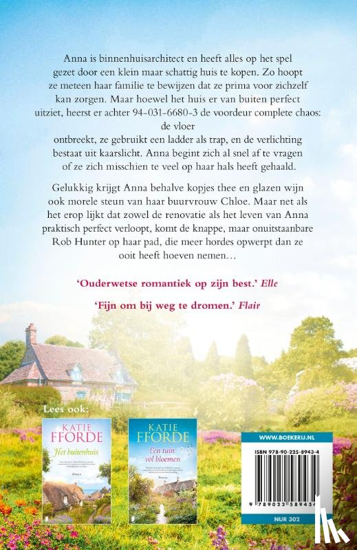 Fforde, Katie - Praktisch perfect