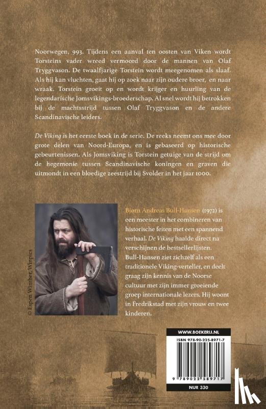 Bull-Hansen, Bjørn Andreas - De Viking