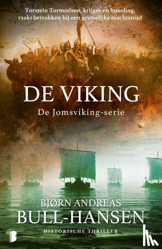 Bull-Hansen, Bjørn Andreas - De Viking
