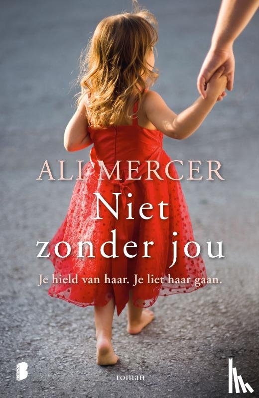 Mercer, Ali - Niet zonder jou