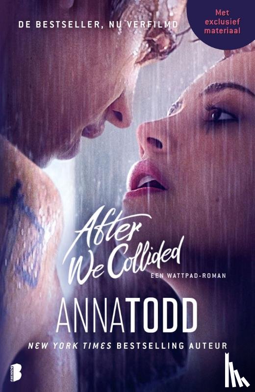 Todd, Anna - After We Collided