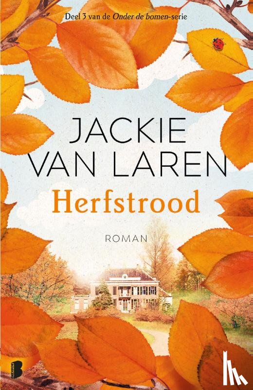 Laren, Jackie van - Herfstrood
