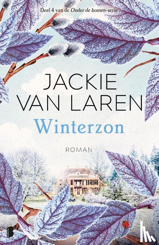 Laren, Jackie van - Winterzon