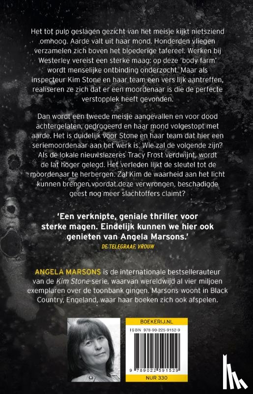 Marsons, Angela, Textcase - Schijndood