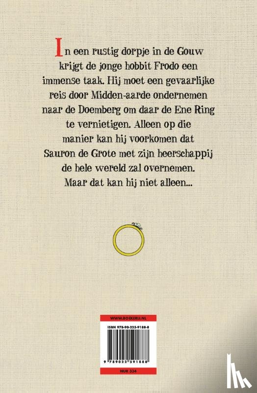 Tolkien, J.R.R. - In de ban van de ring