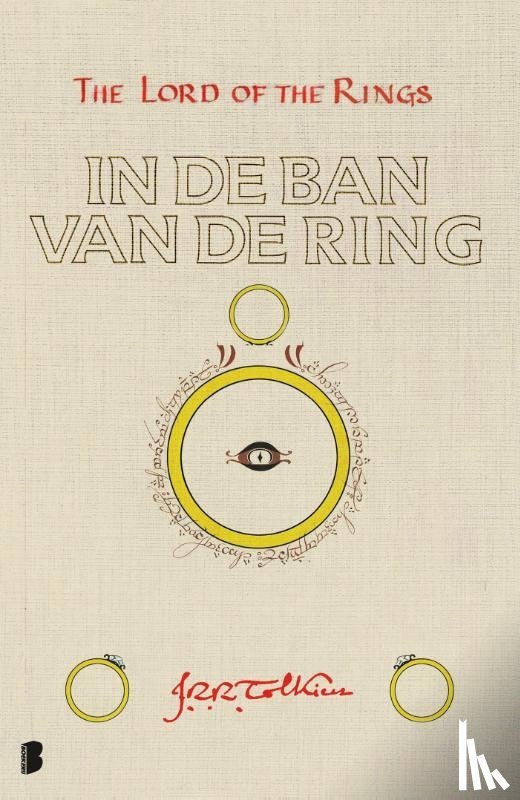 Tolkien, J.R.R. - In de ban van de ring