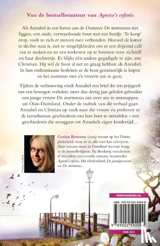 Bomann, Corina - De stormroos