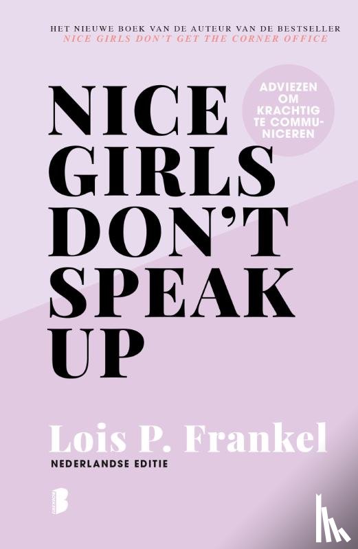 Frankel, Lois P. - Nice girls don't speak up