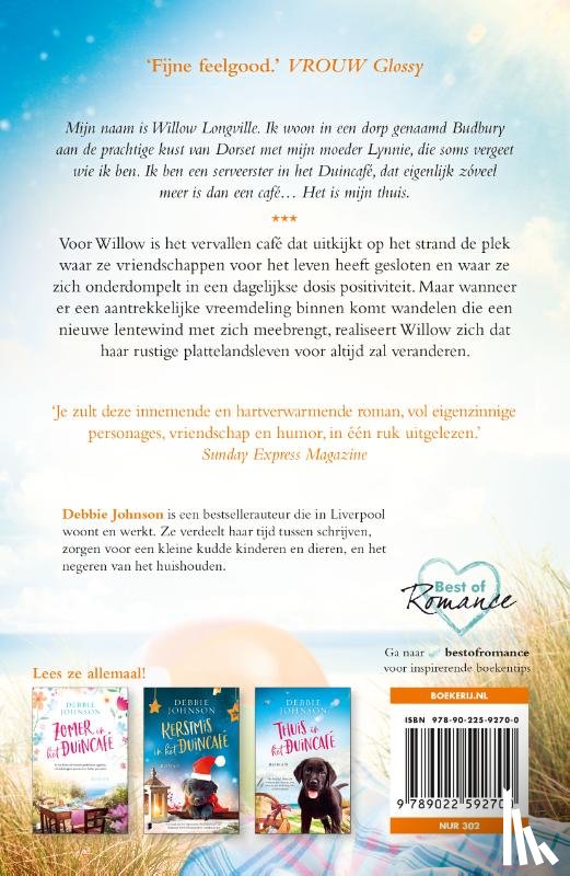 Johnson, Debbie - Zonnige dagen in het Duincafé