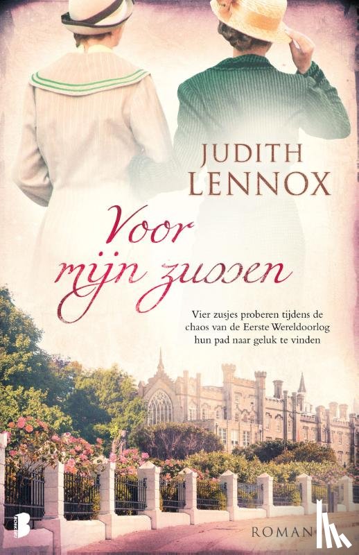 Lennox, Judith - Voor mijn zussen