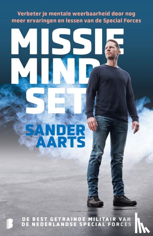 Aarts, Sander - Missie mindset