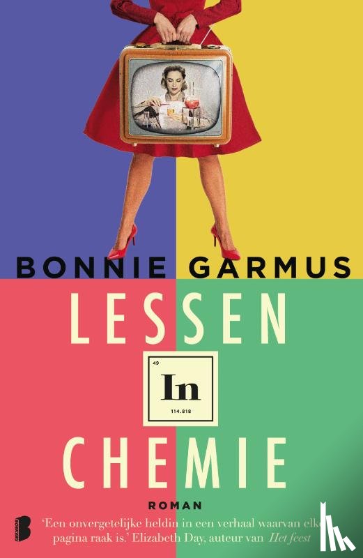 Garmus, Bonnie - Lessen in chemie