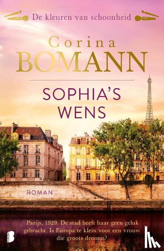 Bomann, Corina - Sophia's wens