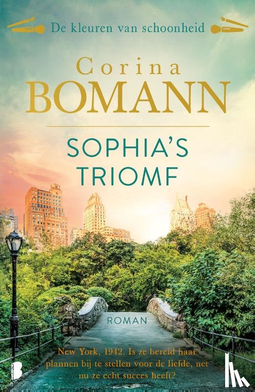 Bomann, Corina - Sophia's triomf