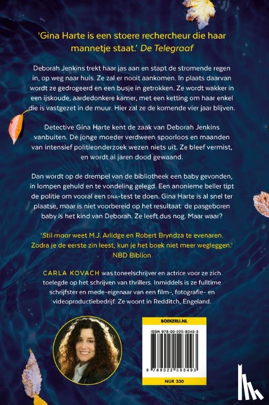 Kovach, Carla - Stil maar