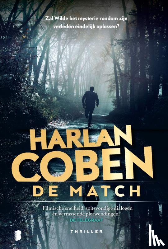 Coben, Harlan - De match