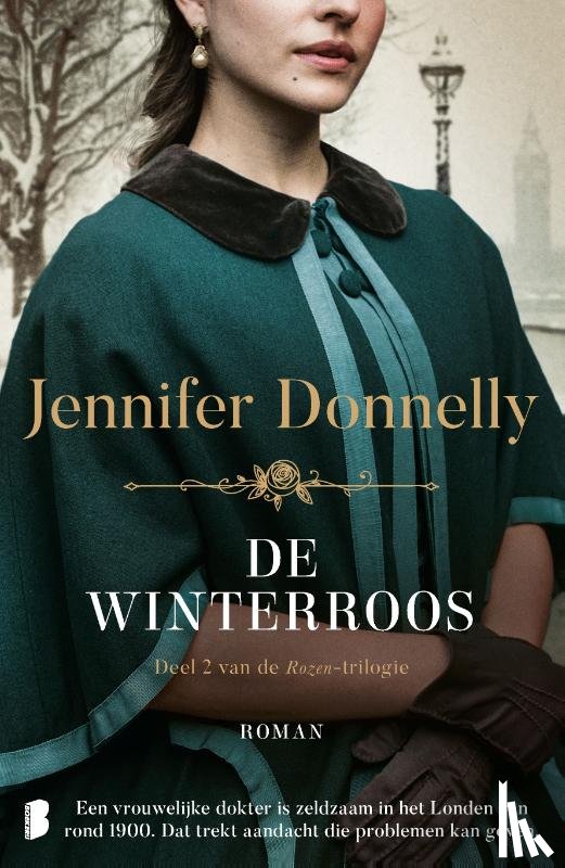 Donnelly, Jennifer - De winterroos