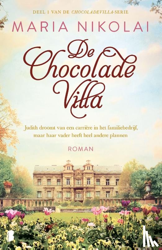 Nikolai, Maria - De chocoladevilla
