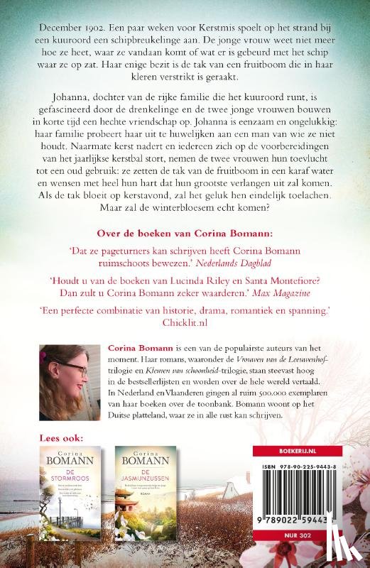 Bomann, Corina - Winterbloesem