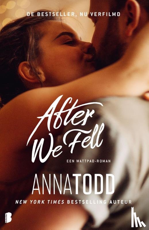 Todd, Anna - After We Fell