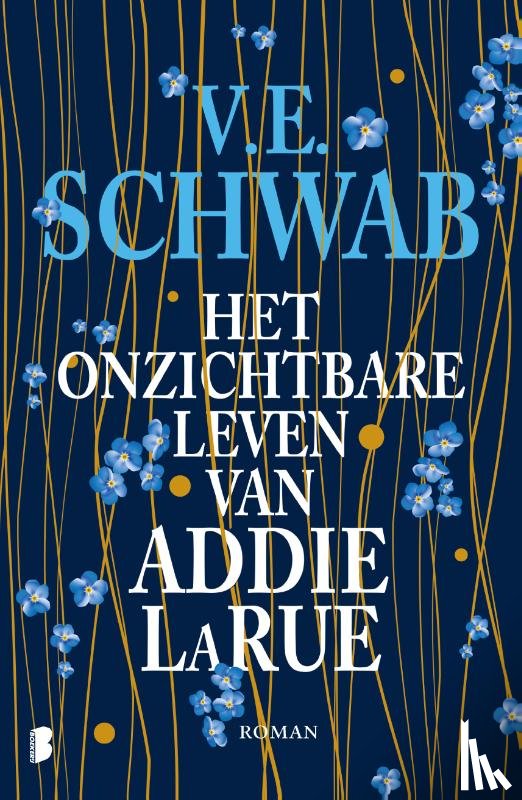 Schwab, V.E. - Het onzichtbare leven van Addie LaRue