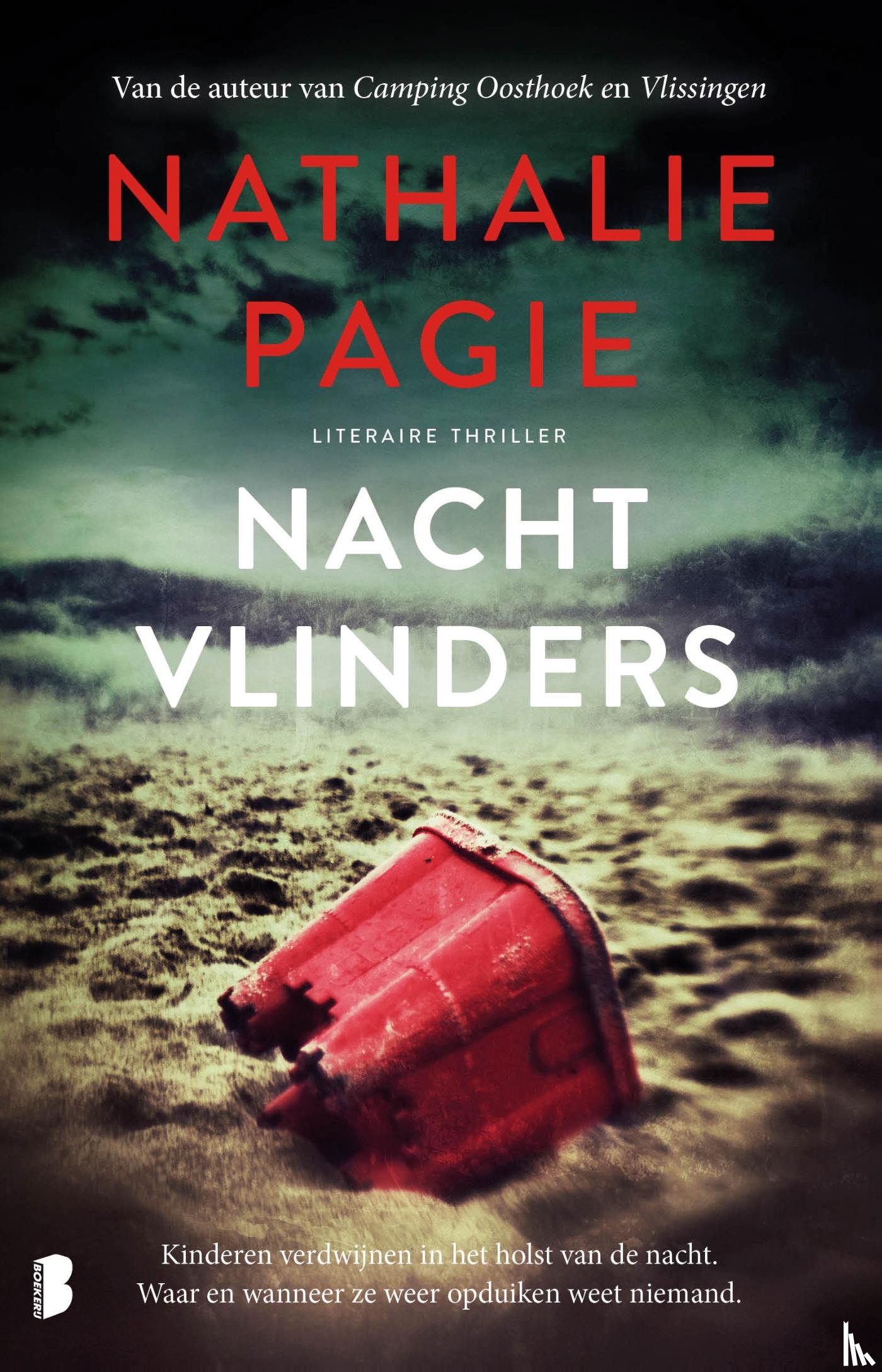 Pagie, Nathalie - Nachtvlinders