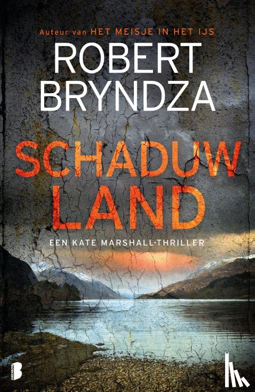 Bryndza, Robert - Schaduwland