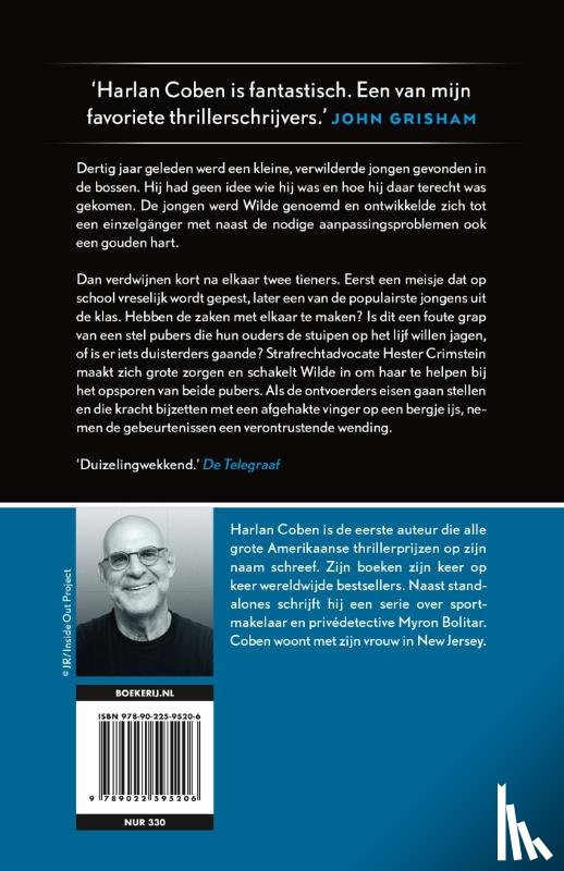 Coben, Harlan - Wild