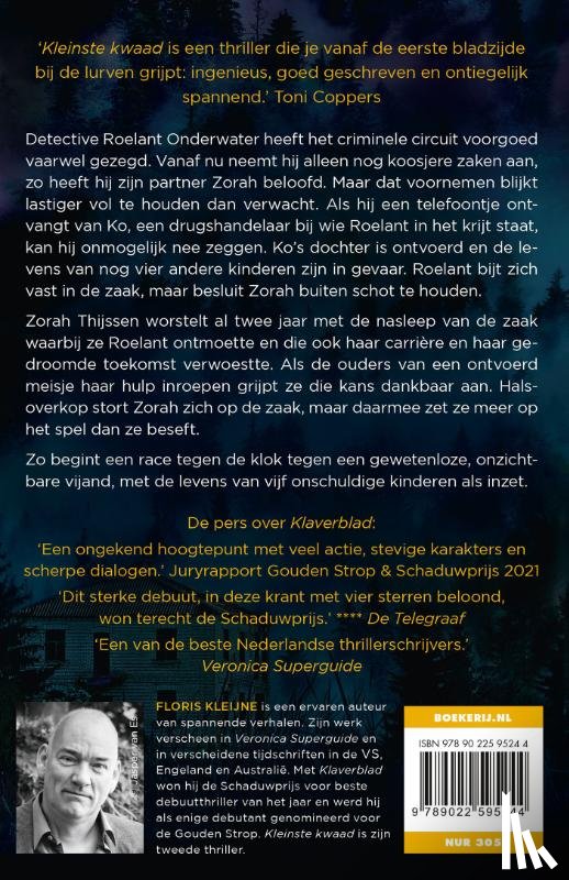 Kleijne, Floris - Kleinste kwaad