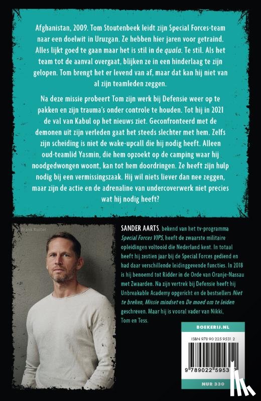 Aarts, Sander - Operatie Hydra