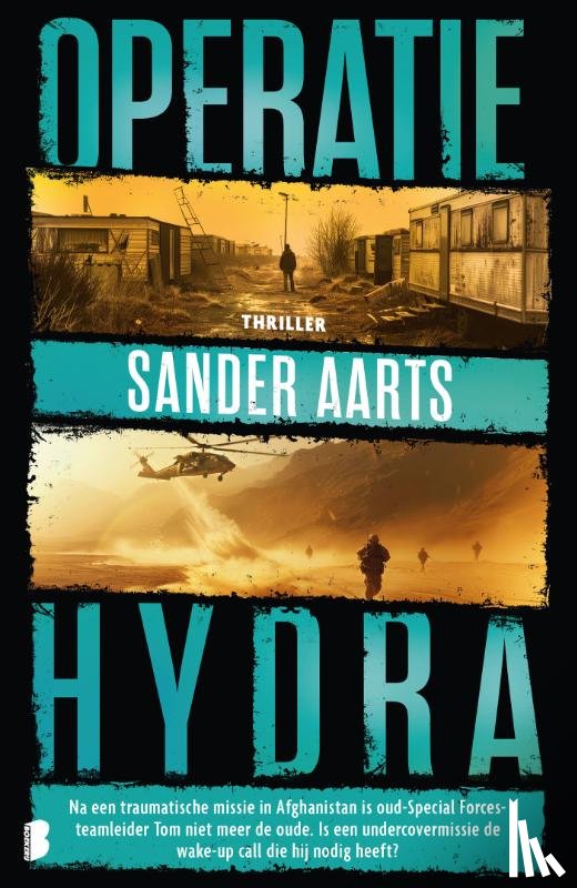 Aarts, Sander - Operatie Hydra