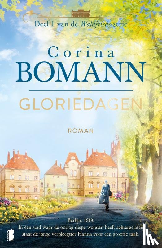 Bomann, Corina - Gloriedagen