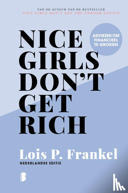 Frankel, Lois P. - Nice girls don't get rich