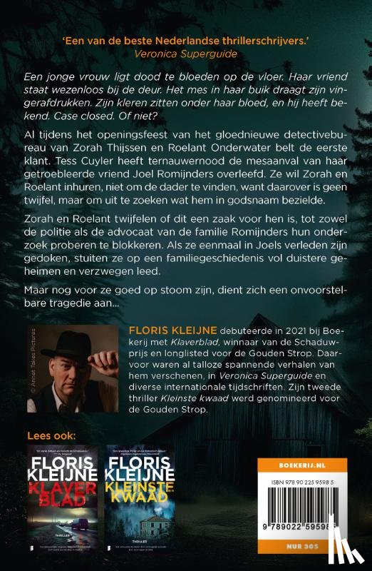 Kleijne, Floris - Kruisweg